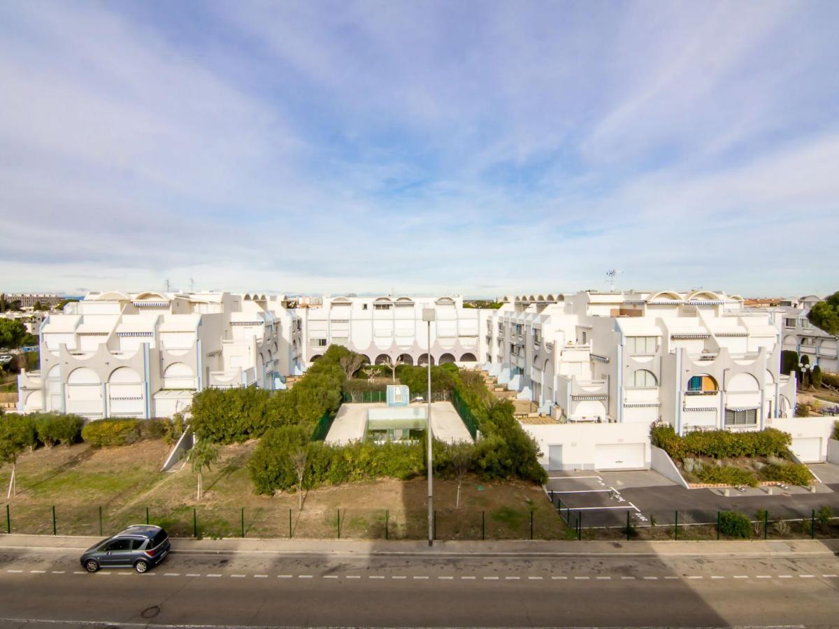 Apartment Les Floralies Ii-11 By Interhome Le Grau-du-Roi Exterior photo