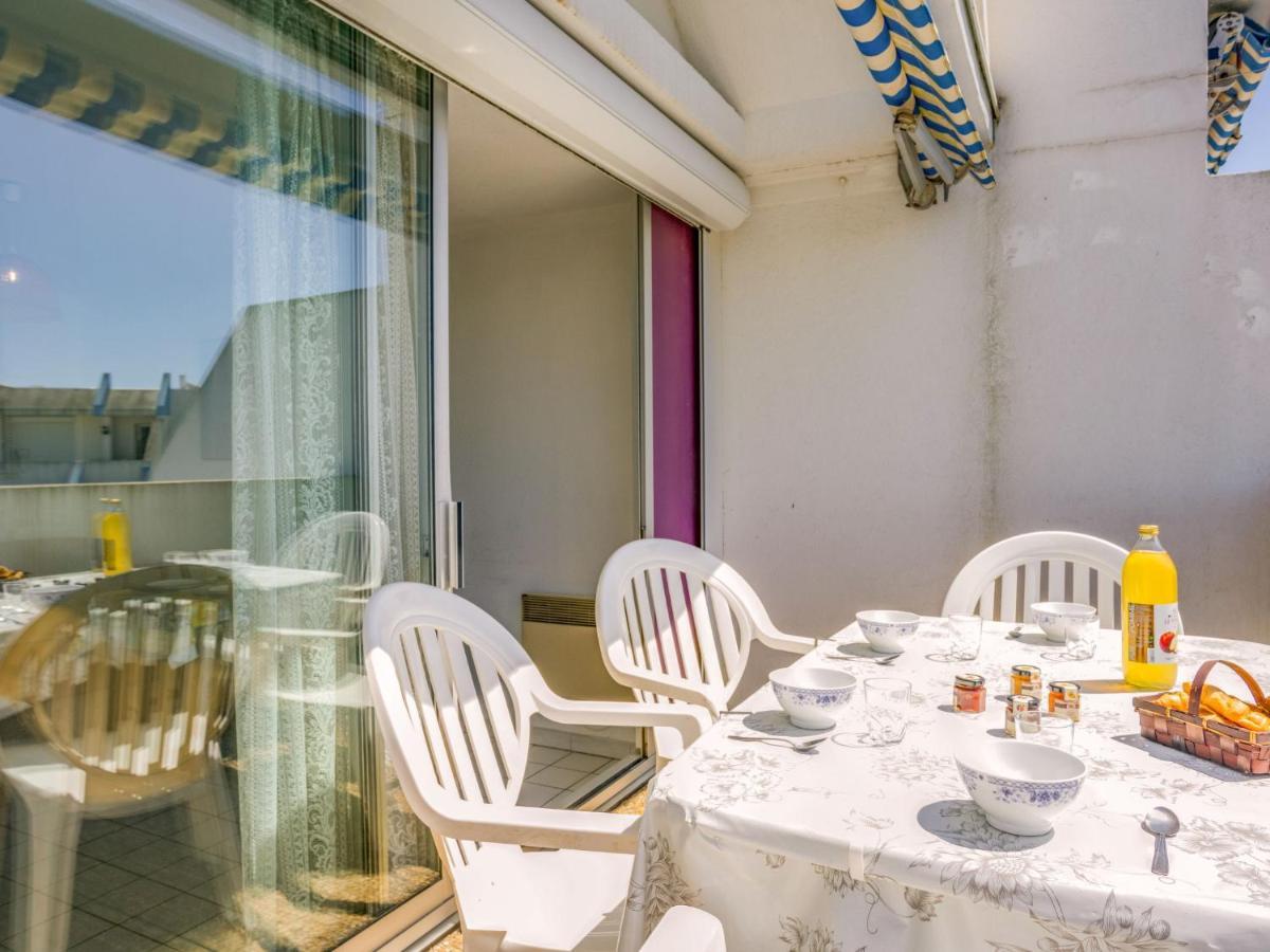Apartment Les Floralies Ii-11 By Interhome Le Grau-du-Roi Exterior photo